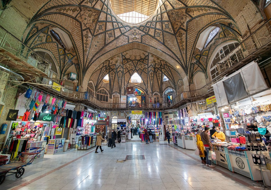 Tehranın bazar mədəniyyəti – İranda orijinal ticarət və biznes mədəniyyətinin təcəllisi