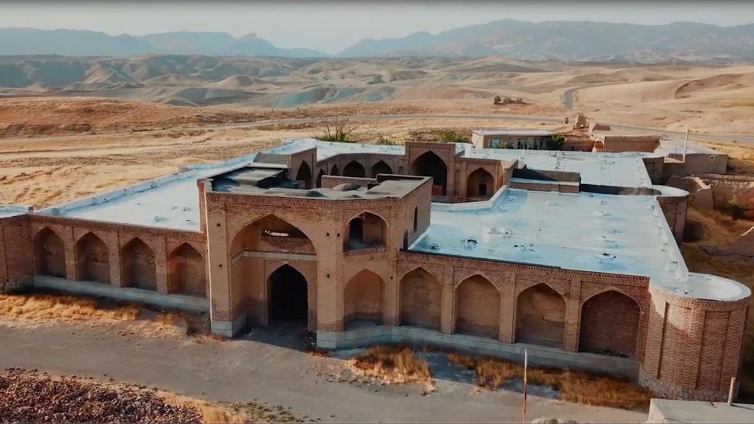 Camalabad karvansarası (Miyana) və Avropa səyyahlarının qeydlərində onun əks-sədası
