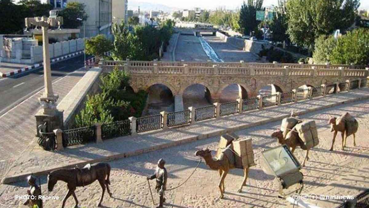 Təbrizin qədim körpüləri