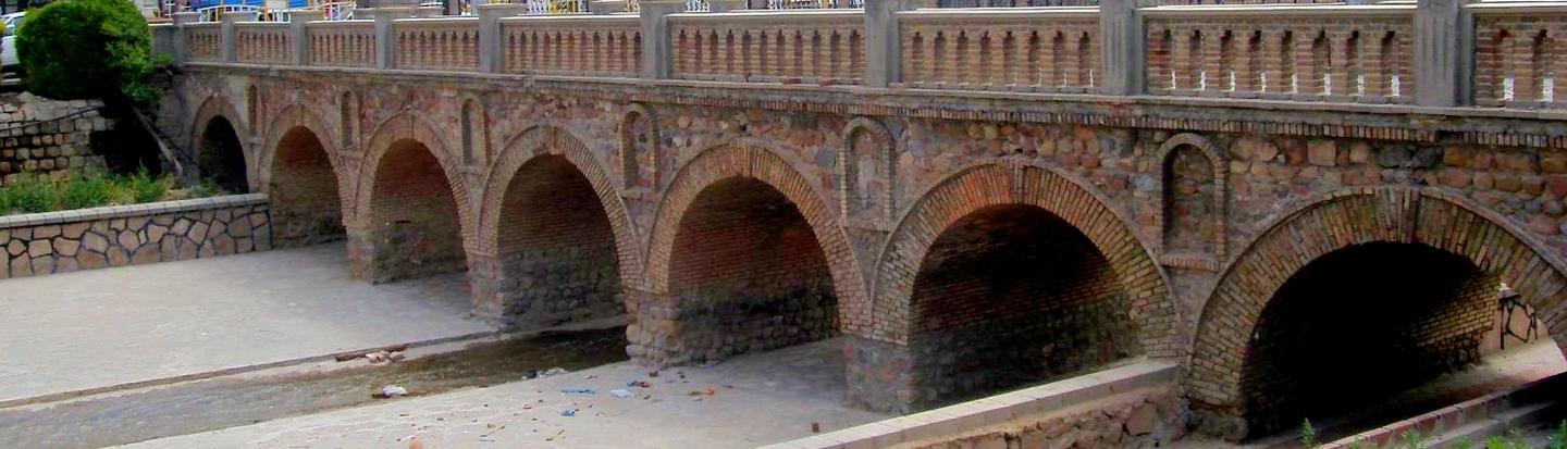 Təbrizin qədim körpüləri