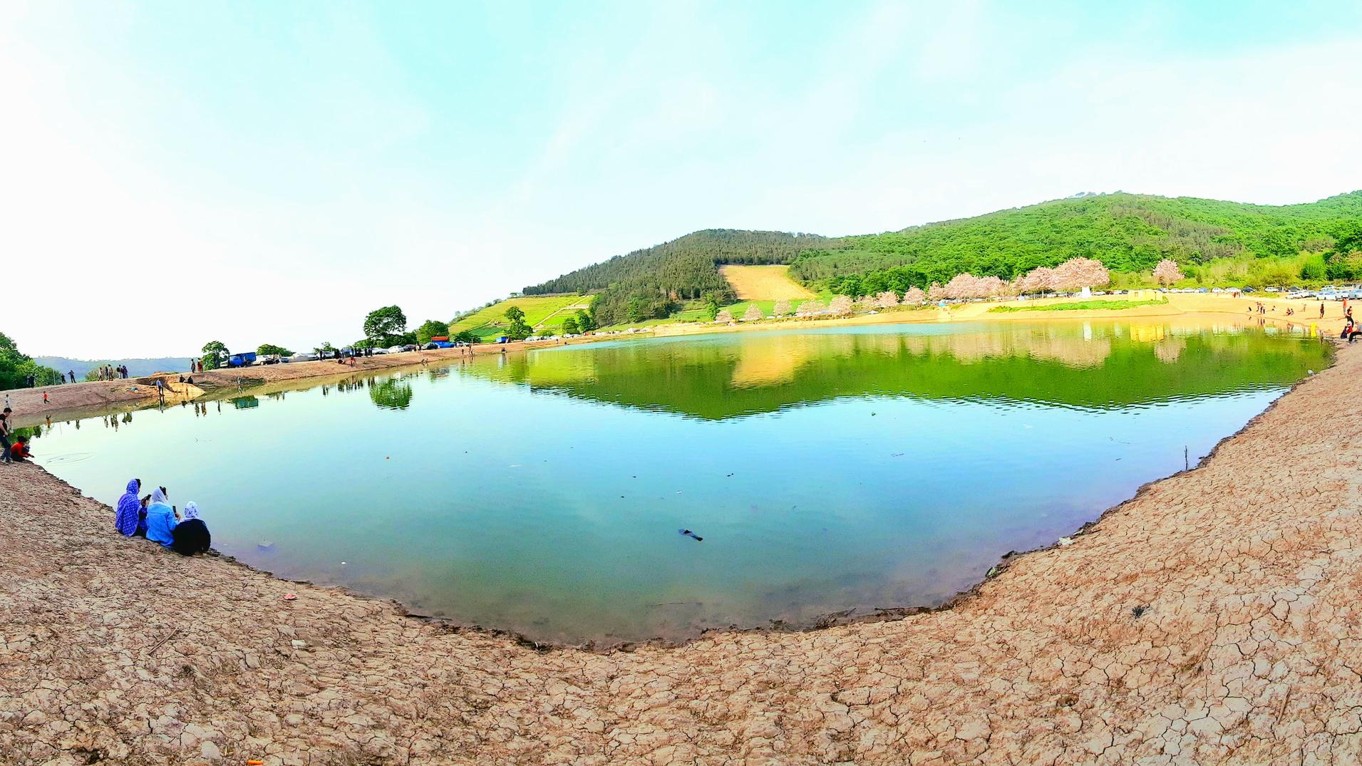 Tuşen gölü – yadda qalan bir təbiət gəzintisi üçün təklif