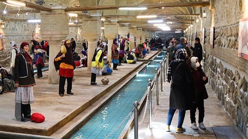 Zəncan Rəxtşüxanası – Fərqli Memarlığa Malik Xüsusi Muzey