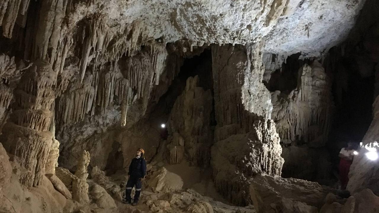 Qudbunqah mağarası – təbiətsevərlər üçün toxunulmamış bir məkan